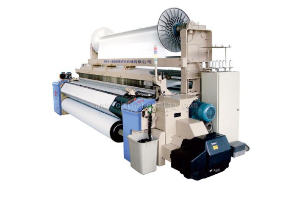 JA92上下雙重織軸噴氣織機